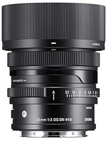Sigma 35mm F2 DG DN Contemporary für L-Mount