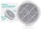 FridaBaby Replacement Filter for 3-in-1 Air Purifier with Activated Carbon Filter to Remove Odors, Air Pollution & More
