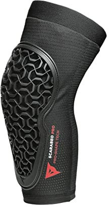 DAINESE Scarabeo Pro Knieprotektoren Kinder schwarz