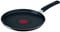 Tefal Resist Intense Crêpepfanne 25 cm, Pancake Pfanne mit Antihaftversiegelung, widerstandsfähig, nicht induktionsgeeignet, Thermo-Signal bei idealer Brattemperatur, einfache Reinigung, D52210