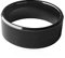 hecere wasserdichte Keramik NFC Ring, NFC Forum Typ 2 215 496 Bytes Chip Universal für Handy, Allround-Sensing Technologie Wearable Smart Ring, 10#, Keramik