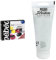 Pébéo - Kit de Peinture Acrylique Studio Primaires - 5 Tubes 100 ml & Tube Blanc Vif - Avec Pinceau