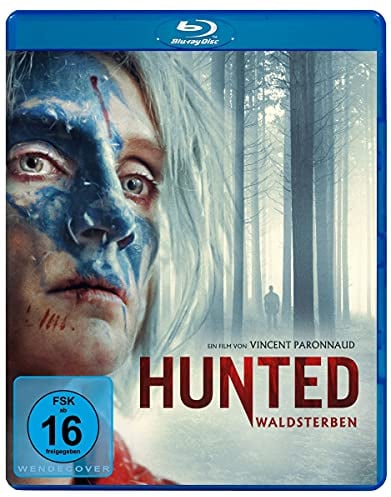 Hunted – Waldsterben [Blu-ray]