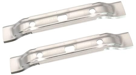 SECURA 2x Lames de couteau compatible avec Stihl robot tondeuse iMOW RMI 422 422P 422PC RMI422 P C