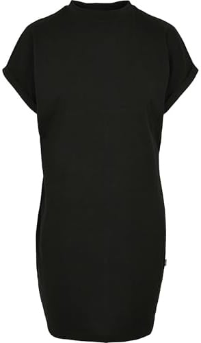 Urban Classics Damen Ladies Rainbow Tee Dress