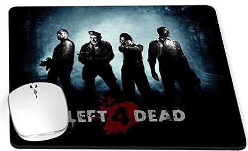 Left 4 Mauspad Dead PC Mousepad