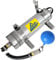 ZISTERNENPUMPE REGENWASSERPUMPE TAUCHDRUCKPUMPE Regen-Star SUPER 1000 ZISTERNEN-DRUCKPUMPE f. REGENWASSER GARTENPUMPE FÜR ZISTERNE REGENTANK REGENWASSERTANK ERDTANK EU-Qualitätprodukt