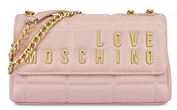 Love Moschino Damen Jc4260pp0gkb0609 Schultertasche, Nude