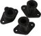Max-Tonsen 3 PCS 2500 Motosega Collettore di Aspirazione Boot per Motosega 2500 25CC Cinese Motosega Zenoah Komatsu G2500 Gas Piccola Motosega