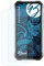 Bruni Protecteur d'écran compatible avec Unihertz Tank Film Protecteur, cristal clair Écran protecteur (2X)