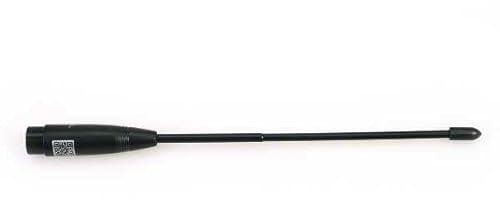 NA-701 Nagoya Antena bibanda Longitud 20 cm Walkies Conector SMA Macho
