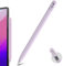 BEAUDOM Custodia in silicone per Apple Pencil USB-C Antiscivolo Case Compatibile con Apple Pencil USB-C (Lavanda)