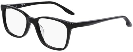 Nike Unisex 5054 Sunglasses, 001 Black, 49