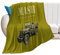 Mash Tv Series Poster Movie Poster Boy Transparent Warm Anti-Pilling Flannel Blankets 60*80(150 * 200cm)
