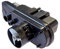Meranus Schwarz Edelstahl Poolpumpe Power 4.0 Poolroboter Pumpenmotorblock