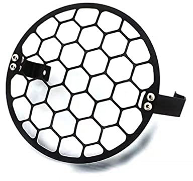 Scheinwerfer Abdeckung Für Keeway Benda V302C Motorrad Scheinwerfer Schutz Grille Schutz Abdeckung Schutz Grill