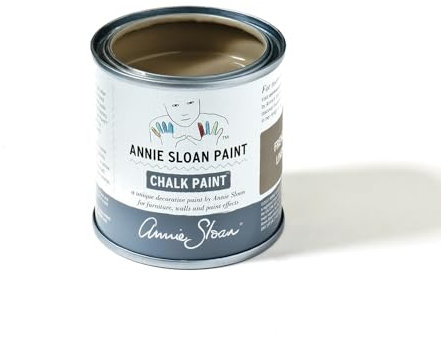 Priory Polishes Annie Sloan French Linen Chalk Paint (120ml)