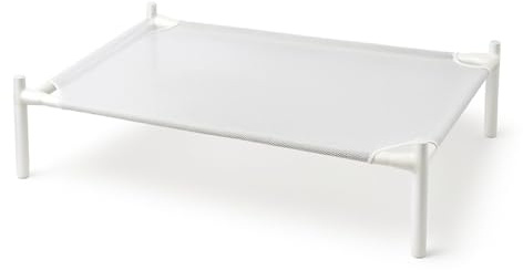Weedness Grow Trocken-Netz 100 x 100 x 14 cm zum Stapeln – Anbau Indoor Outdoor Ernte Kräuter Trocknen Trocknungsnetz Gemüse Früchte