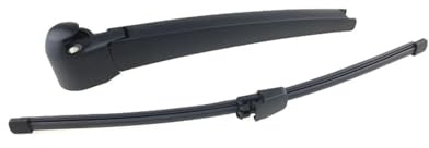 ScheibenwiScher Für Golf 4 5 Für Passat Für 3B Für 3BG Für Polo Heckscheibe Scheibenwaschanlage Wischerarm-Set Autozubehör Wischerblätter