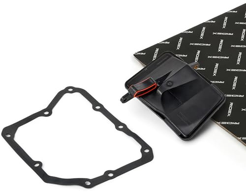 RIDEX 3843H0033 Hydraulikfiltersatz Automatikgetriebe Kompatibel mit VOLVO V70 II 285, OPEL Vectra C Caravan Z02 Vectra C Limousine Z02