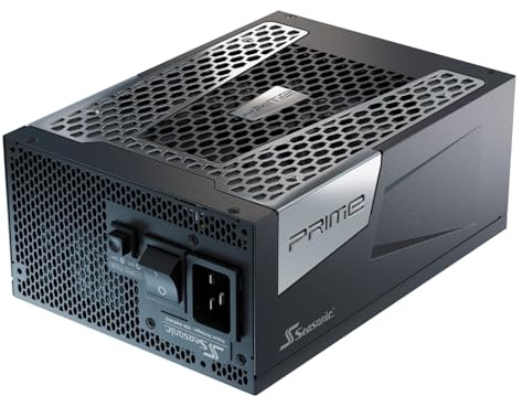 Seasonic PRIME PX-2200 ATX 3.1 | PC-home charger