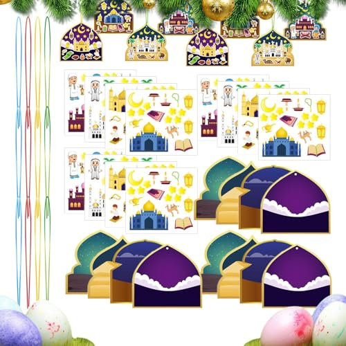 Easter Scene Stickers, Easter Game Stickers With Ropes, Easter Jesus Scene Ornaments, Christian Sunday School Stickers, Religious Easter Stickers, Easter Sticker Decorations, Jesus Easter Scene
