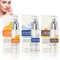 Vitamin C Serum, Hyaluronsäure & Kollagen, Retinol serum & Vitamin E – Anti-Aging Pflege Set für Gesicht – Feuchtigkeitsspendend, Faltenreduzierend, Hautaufhellend – Perfekt für Tag & Nacht Pflege