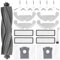 Heykewi Kit de Accesorios de Repuesto para Dreame D10 Plus Gene 2 Robot Aspiradora Accesorios (18 Piezas)