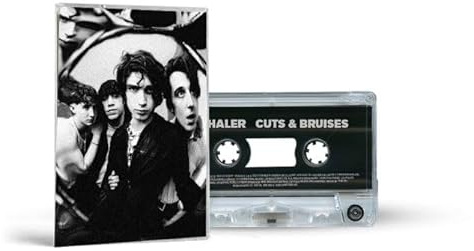 Cuts & Bruises (Ltd. MC) Album