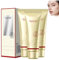 Korean Goldene Kollagen-Creme, Golden Collagen Cream, Gold Collagen Anti-Wrinkle Cream, Anti-Falten-Creme Gesicht Feuchtigkeitscreme, Hautstraffende Creme Für Das Gesicht, Langanhaltende (03)