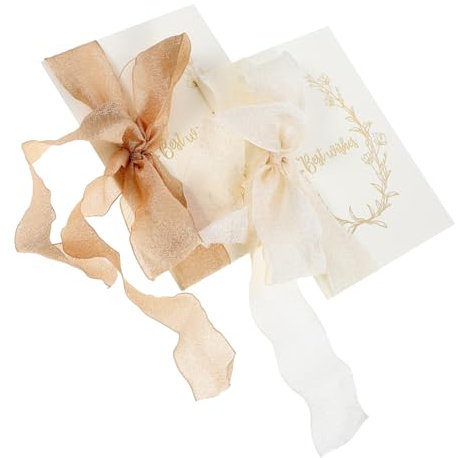 FUNNETOYU 2 Stück Hochzeits gelübde buch Du Paar Personifizieren für sein Bräutigam Wir Die Gelübde Bücher Ehegelübde Buch handliche Eideskarten Gelübde Karten Eheversprechen Bücher Papier