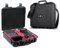 LiLiTok Wasserdichter Hart Tasche für DJI Mavic 4 Pro und RC pro 2 Fernsteuerung, Tragetasche Schutzhülle für Mavic 4 Pro Drohne und Zubehör, Schwarz, 42x13x36cm