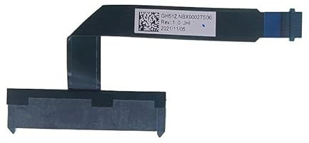 YXYOZMD Câble SATA pour Disque Dur SSD Acer Nitro 5 AN515-54 AN515-57 AN515-58 50.QC2N2.001 NBX0002TS00