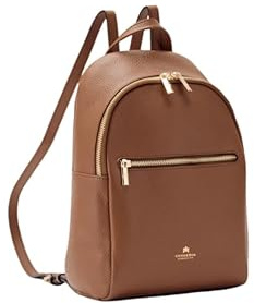 Generico Cuoieria Fiorentina Kleiner Rucksack Velvet Caramel B000005359230