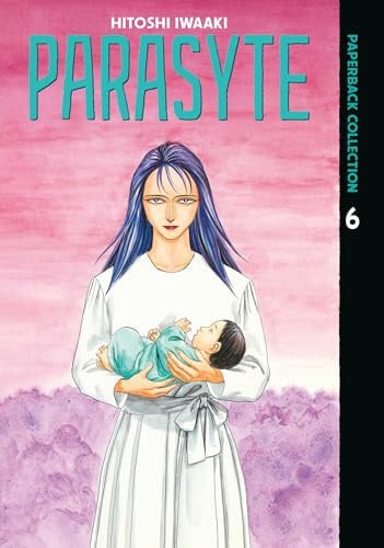 Parasyte Paperback Collection 6