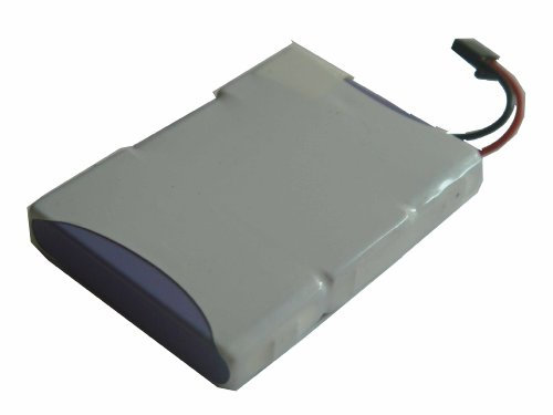 CP Akku für Siemens GigaSet 3000 Micro mit 3,6V 500mAh