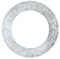 Bosch 1x Reduction Ring for Circular Saw Blades (Ø 25 mm, Bore 16 mm, Thickness 1.2 mm, Professional Accessories for Circular Sawing)