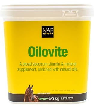 NAF Natural Animal Feeds Oilovite