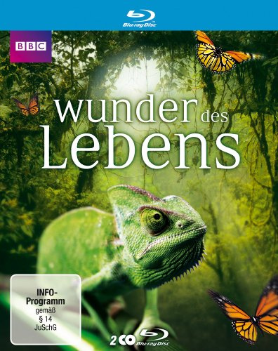 Wunder des Lebens [Blu-ray]
