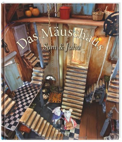 Das Mäusehaus: Sam & Julia by Kristina Kreuzer(8. Mai 2012)