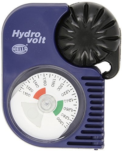 Hella 8PD 006 541-001 Tester, batteria