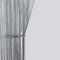 John Aird String Curtain Panel (Silver)