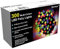 iBoutique 300 LED Extra -Bright Fairy Lights for Christmas / Gardens - Multi-Colour