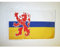AZ FLAG - Flagge Provinz Limburg - 45x30 cm Mit Kordel - Limburg In Niederlande Fahne 30 x 45 Cm - Flaggen