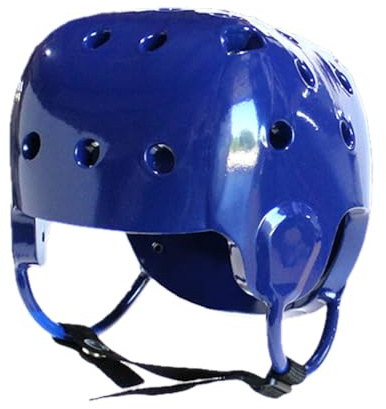 Danmar Soft Shell Helmet for Children and Adults, Medium, Royal Blue