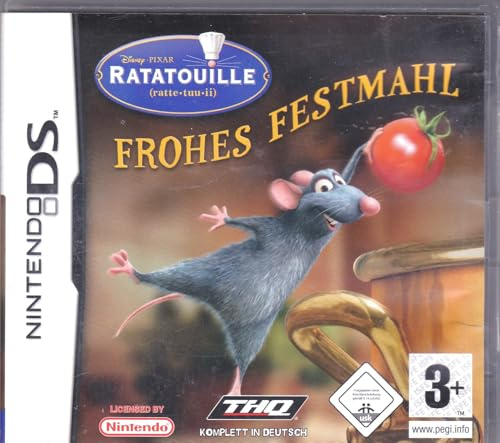 Ratatouille - Frohes Festmahl