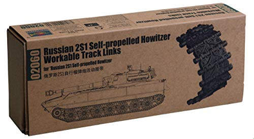 Trumpeter 1:35 - Russian 2S1 Howitzer Tank Track Link Set