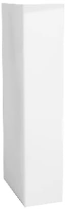COLONNA METROPOLITAN HIBISCUS Per Lavabo Lavandino Sanitari Ceramica RAK 67 cm