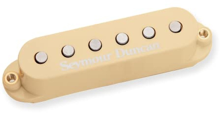 Seymour Duncan Hot Stack Plus Strat - Bridge - Cream