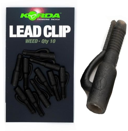 Korda Weed Blei-Clips